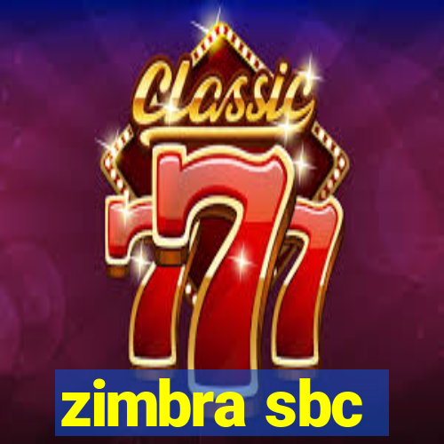 zimbra sbc